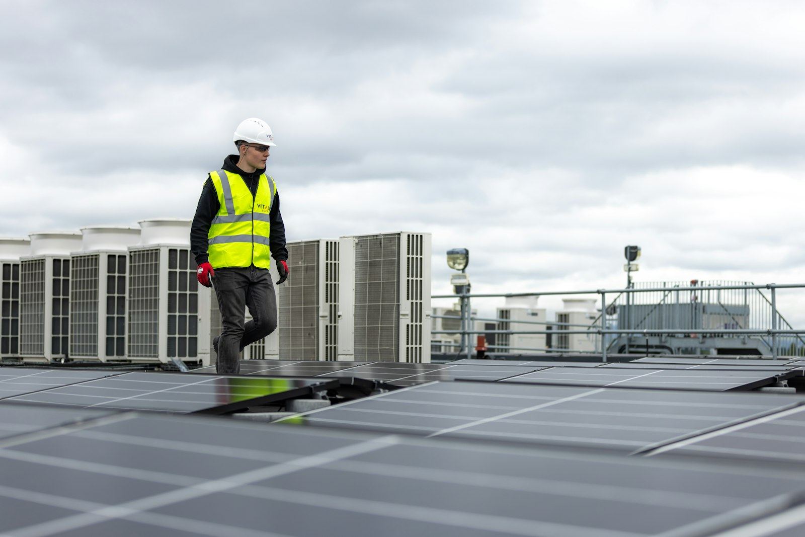 Commercial Air Conditioning & Heating